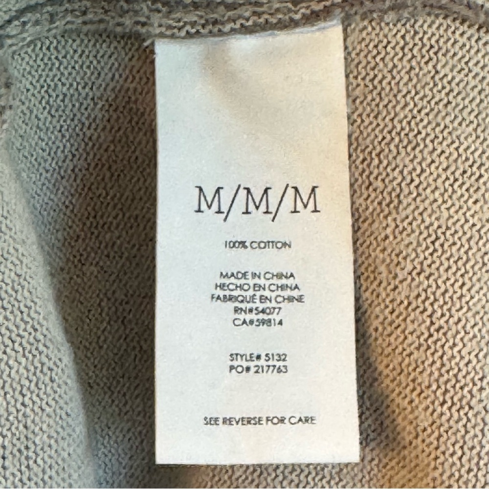Cabi Pocket Cardigan Sweater #5132 Size Medium - Picture 5 of 6